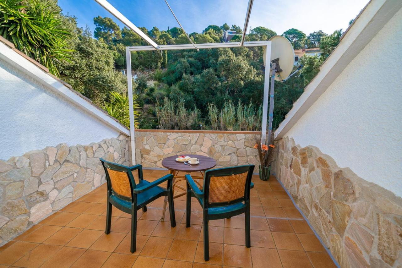 Villa Natura Lux, Piscina Privada Y Zona Exterior Tossa de Mar Exterior photo