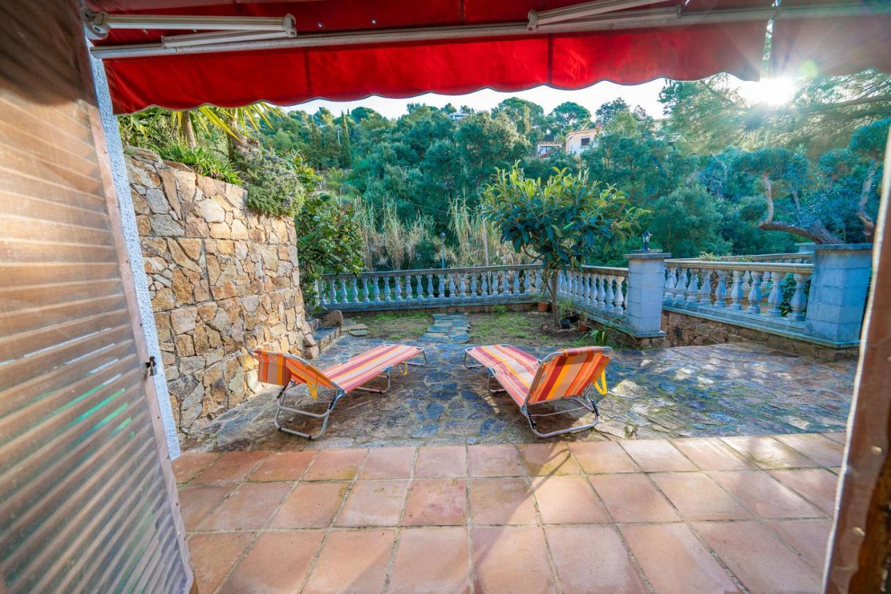 Villa Natura Lux, Piscina Privada Y Zona Exterior Tossa de Mar Exterior photo