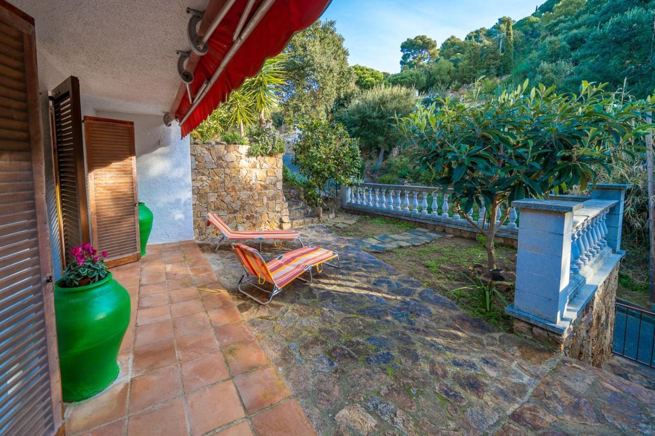 Villa Natura Lux, Piscina Privada Y Zona Exterior Tossa de Mar Exterior photo