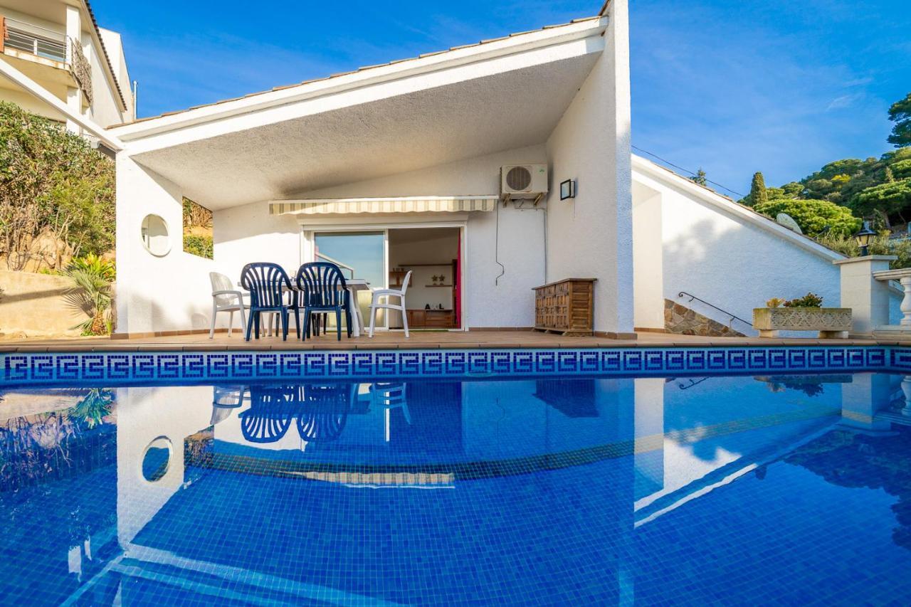 Villa Natura Lux, Piscina Privada Y Zona Exterior Tossa de Mar Exterior photo