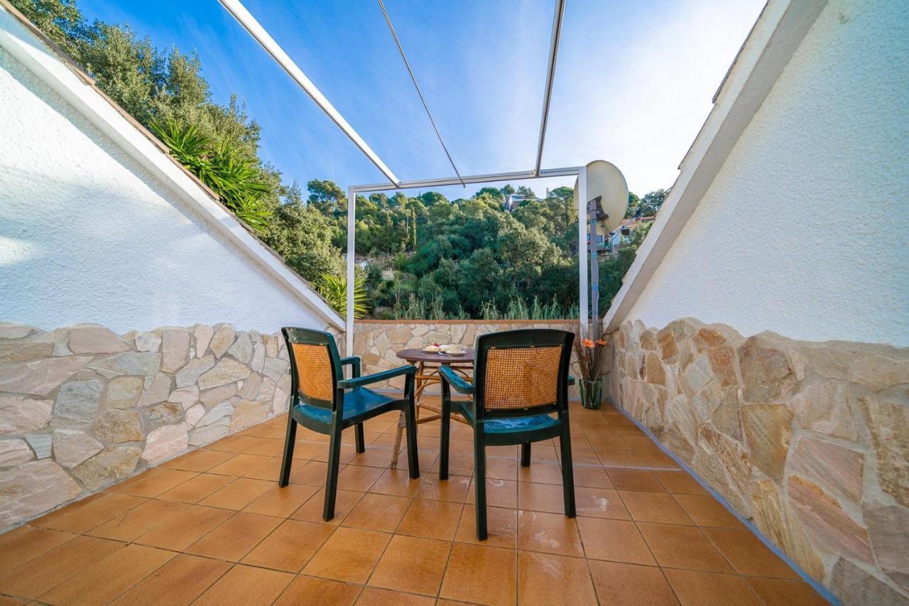 Villa Natura Lux, Piscina Privada Y Zona Exterior Tossa de Mar Exterior photo