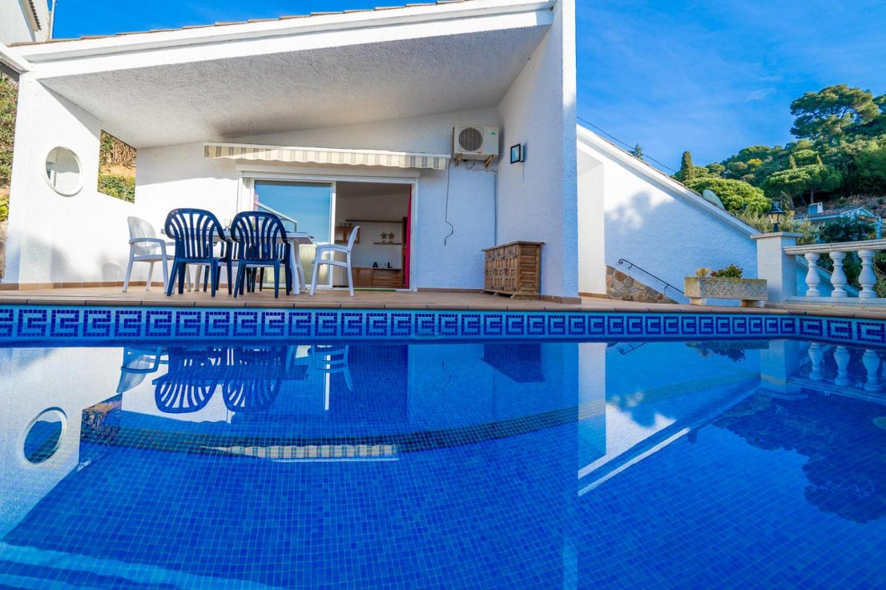 Villa Natura Lux, Piscina Privada Y Zona Exterior Tossa de Mar Exterior photo