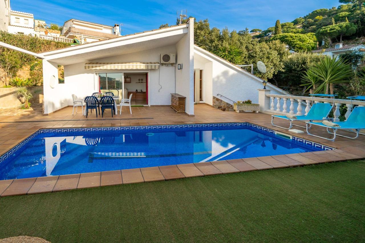 Villa Natura Lux, Piscina Privada Y Zona Exterior Tossa de Mar Exterior photo