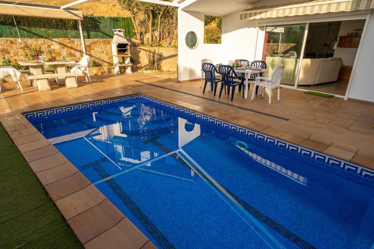 Villa Natura Lux, Piscina Privada Y Zona Exterior Tossa de Mar Exterior photo